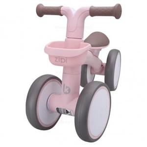 ماشین چهارچرخ کودک کیکابو مدل zipi