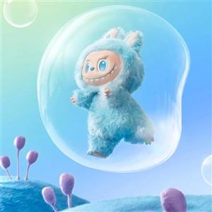 اسباب بازی شانسی مدل  سورپرایزی طرح Big Into Energy کد BOBO246