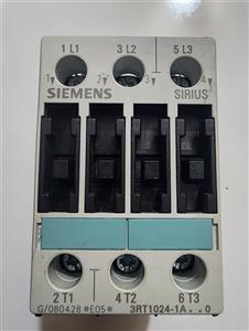 کنتاکتور زیمنس  3RT1024-1A