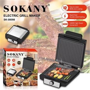 گریل سوکانی مدل SK-08098