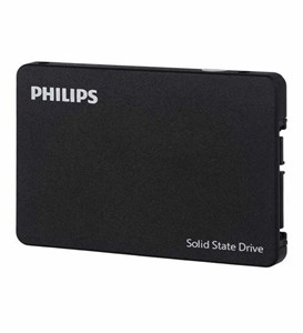 هارد Philips SSD مدل FM30SS048S/93 ظرفیت 480GB - مشکی (گارانتی IPM)