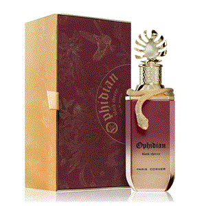 عطر و ادکلن پاریس کرنر اوفیدیان بلک چری (لاوفست برنینگ چری)