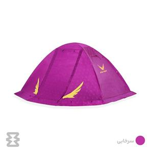 چادر دو پوش 2 نفره گتردار اسنوهاک مدل دیسکاوری کد SN-T5123
