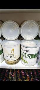 وکس کنسروی 800گرمی برند بیوتی رویال 