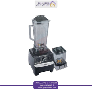 آسیاب و مخلوط کن تکنو وار کد tch50