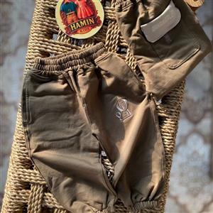 شلوار اسلش دورس طرح هاپو