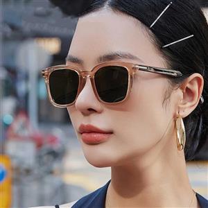 عینک آفتابی زنانه کارن بازار (Karen Bazaar) UV400 پلاریزه مدل CP3710