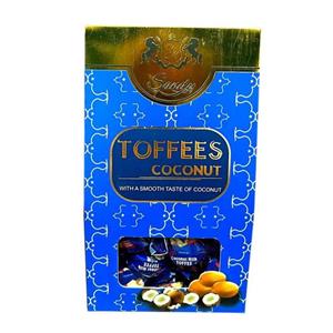 تافی نارگیلی 200 گرمی