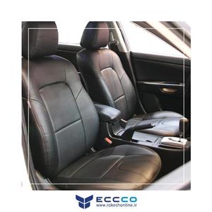 روکش صندلی مزدا 3 قدیم مدل فابریکی برند eccco کد M21