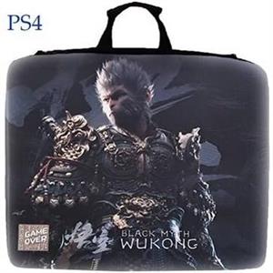 کیف حمل کنسول PS4 طرح Wukong