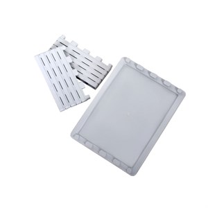 سینی کباب زن مرولین مدل کابان 24 عدد سیخ کد 30010