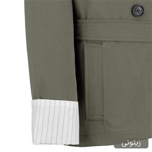 بارانی زنانه السانا مدل فریناز کد 2403