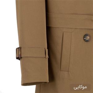بارانی زنانه السانا مدل آرات کد 2390