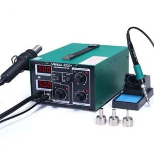 هیتر دوکاره دیجیتال  YIHUA 852D