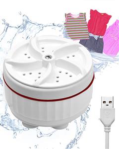 مینی لباسشویی و ظرف شویی Ultrasonic مدل K-2