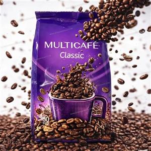 قهوه فوری کلاسیک 100 گرمی مولتی کافه