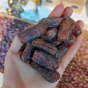 خرما پیارم صادراتی امسالی تازه (100گرمی) کبکاب پیارم