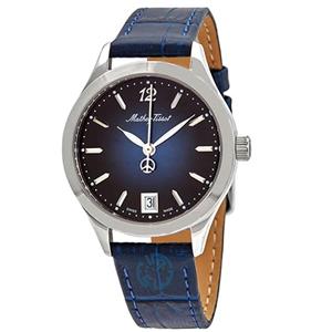 ساعت مچی زنانه متی تیسوت MATHEY TISSOT D411ABU