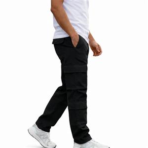 شلوار بنگال کارگو مردانه مدل HAMED-مشکی کد M433 (ارسال رایگان)