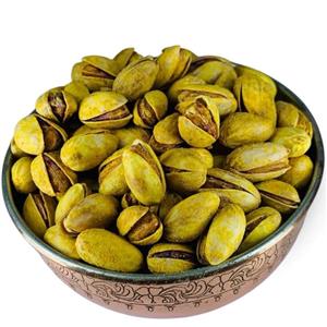 پسته بادامی  امسالی شور (محصول باغات مه ولات)
