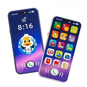 موبایل واکی تاکی موزیکال هولی تویز Hola Toys مدل 8965