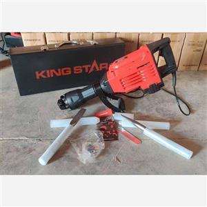 چکش تخریب17کیلویی کینگ استار