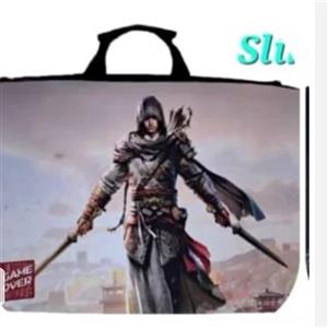 کیف پلی استیشن 5 اسلیم طرح اسیسنس کرید 004 ارسال رایگان 