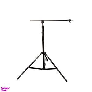 سه پایه نگهدارنده دوربین عکاسی مدل K60 به همراه هولدر گوشی موبایل