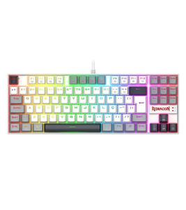 کیبورد مکانیکال گیمینگ ردراگون KUMARA K552 WGL RGB