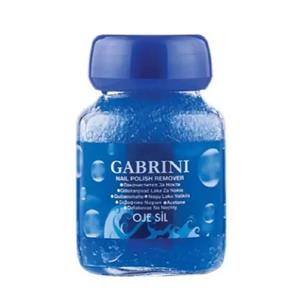 لاک پاک کن انگشتی اسفنجی گابرینی (لیمویی. توت فرنگی. اقیانوس) 75میل