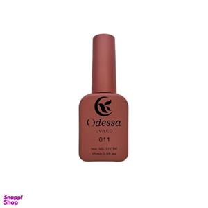 لاک ژل ناخن ادسا شماره 011 حجم 15 میلی لیتر