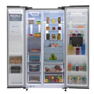 یخچال فریزر ساید بای ساید 32فوت اسنوا مدل S1Di-M210S