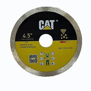 سرامیک بر 115 میلی متر کت CAT