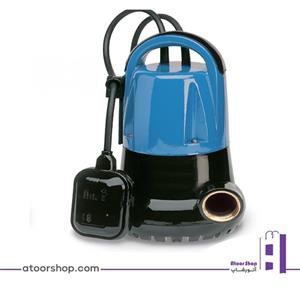 پمپ کفکش پلیمری 1 اینچ 6/3 متری سیستما ایتالیا Sistema TDP 300s