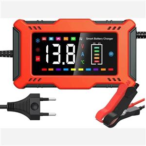 شارژر باتری هوشمند 12 ولت 6 آمپر 