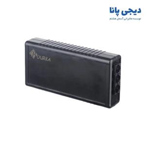 دستگاه ضبط مکالمه 6 خط بورکا مدل SU61