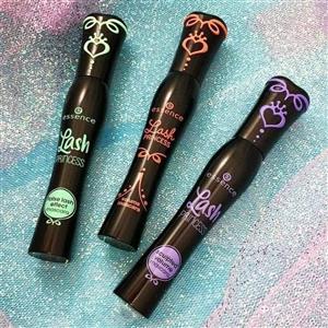 ریمل لش پرنسس اسنس سبز و بنفش مدل مژه مصنوعی بلند کنندگی و حجم دهی در حد مژه مصنوعی لیبل دار اصل ایتالیا