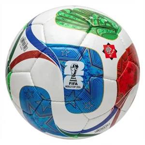 توپ فوتبال جام جهانی امریکا 2026 دوختی سایز 5 با رویه کارلا ژاپنی