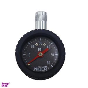 درجه باد نیدر مدل YP-NDR-2016-0-60PSI