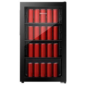 یخچال هتلی هایسنس 7 فوت RBC122 مدل