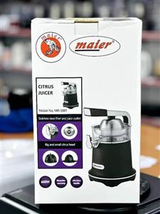 آب مرکبات گیری مایر مدل MR-5003 | Maier Citrus Juicer 600W تضمین اصالت و سلامت
