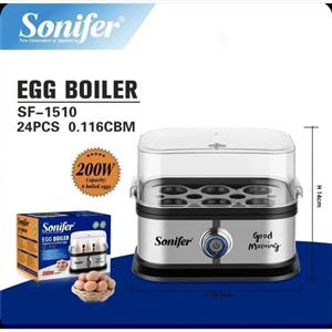 تخم مرغ پز هوشمند سونیفر sf-1510