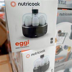 تخم مرغ پز نوتریکوک مدل EC207ME با بدنه پلاستیک