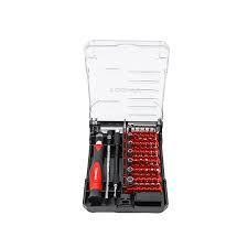 ست پیچ گوشتی ساعتی 45 عددی مدل T4801K توسن
