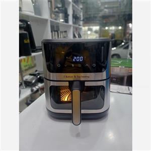 سرخکن دو المنته دی اس پی ارسال رایگان 