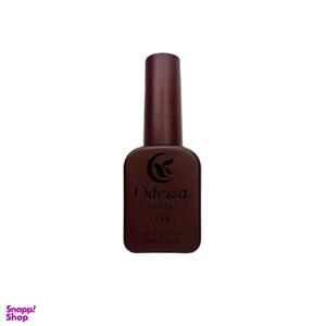 لاک ژل ناخن ادسا شماره 114 حجم 15 میلی لیتر