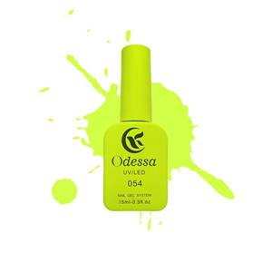 لاک ژل ادسا (Odessa) شماره 54