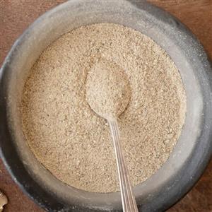  پودر قارچ شیتاکه خالص نیم کیلویی