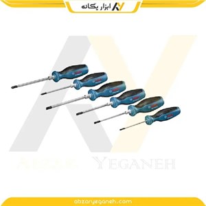 ست پیچ گوشتی بوش مدل 1600a016bf