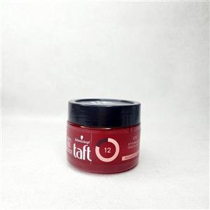 ژل حالت دهنده مو تافت Taft شماره 12 حجم 250میل